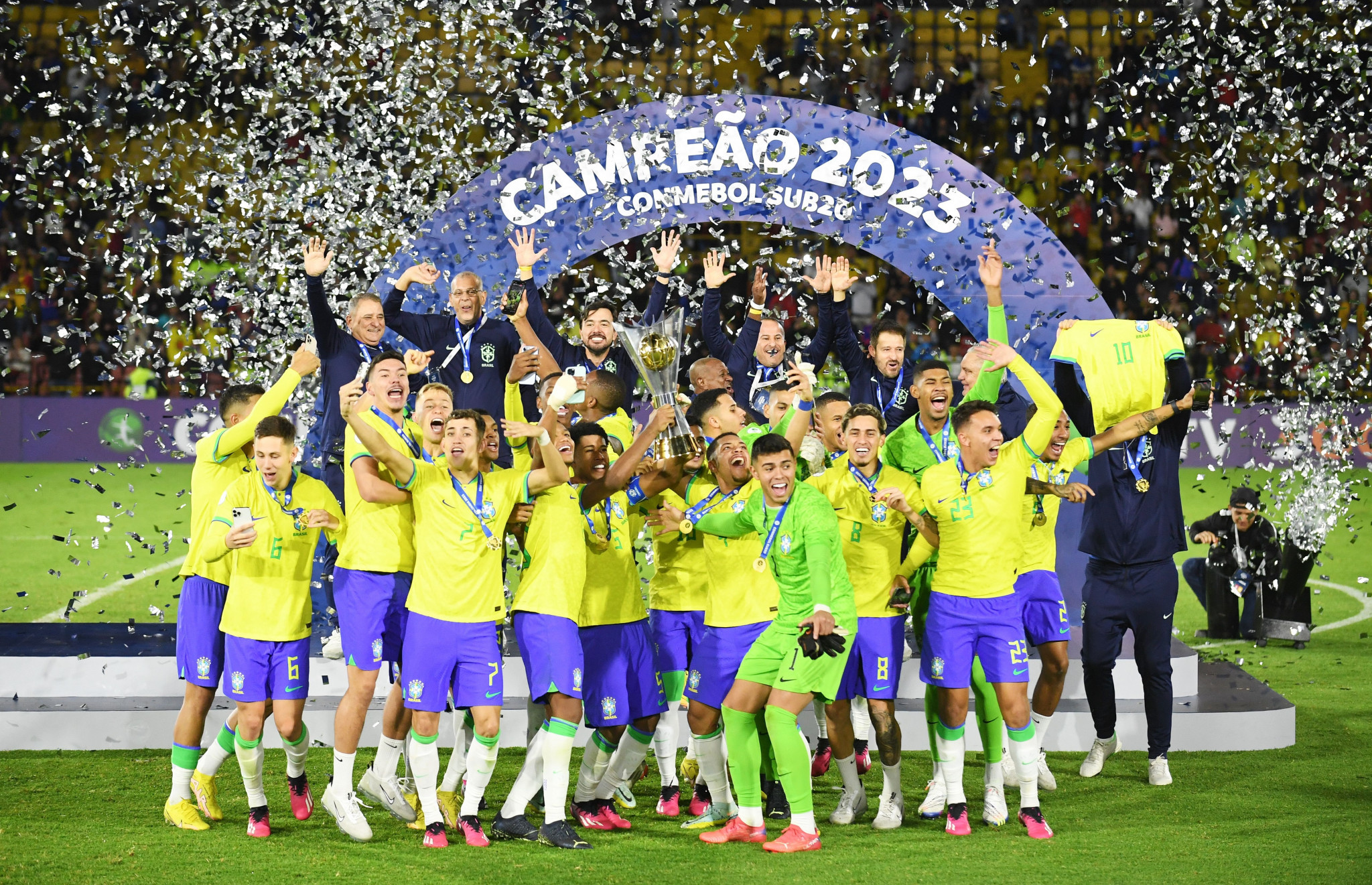 Brazil match schedule 2023: Next games, fixtures for national football team