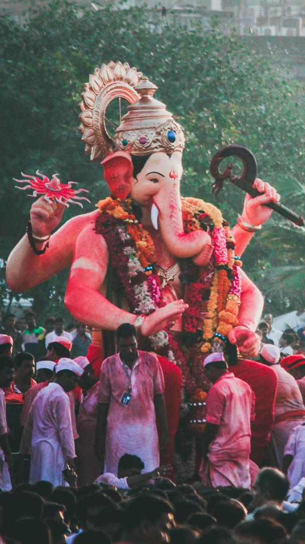 10 Unknown Facts about Lord Ganesha