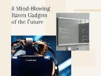 Raven Gadgets: Fly High with These Cutting-Edge Raven Gadgets