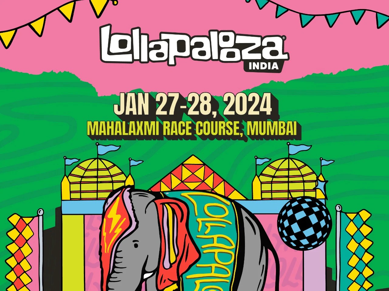 Lollapalooza India 2024