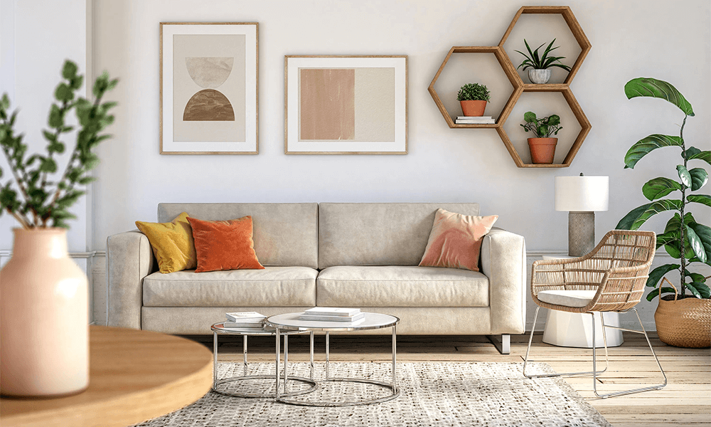 5+ Tricks and Tips to Give You Indian Interiors a Touch of Minimalism